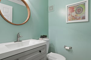 23-Half Bath
