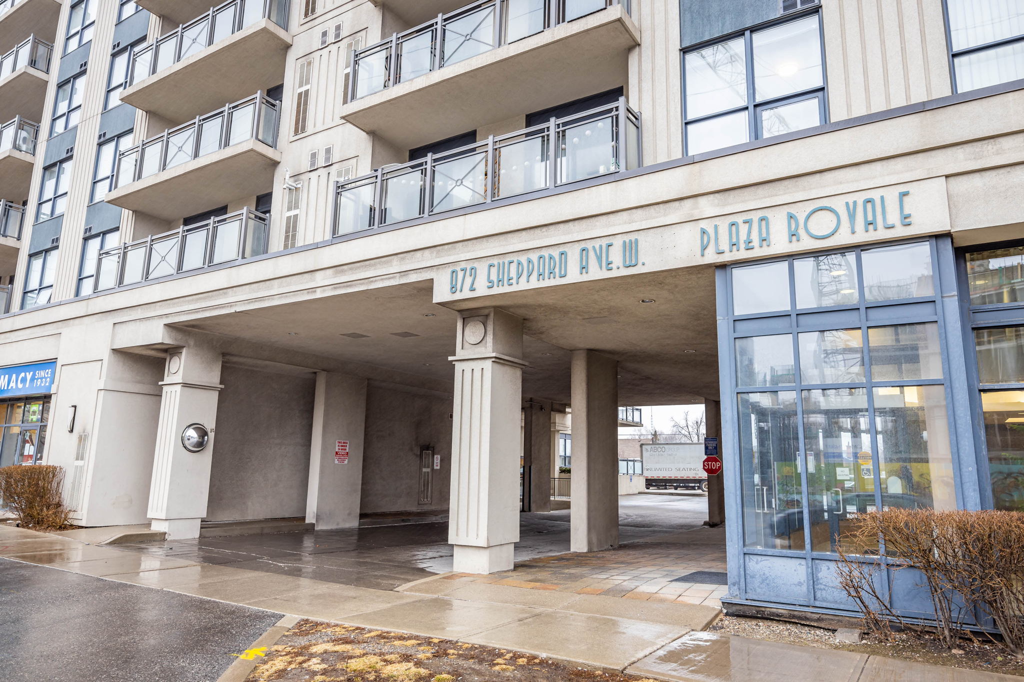 Toronto property showcase