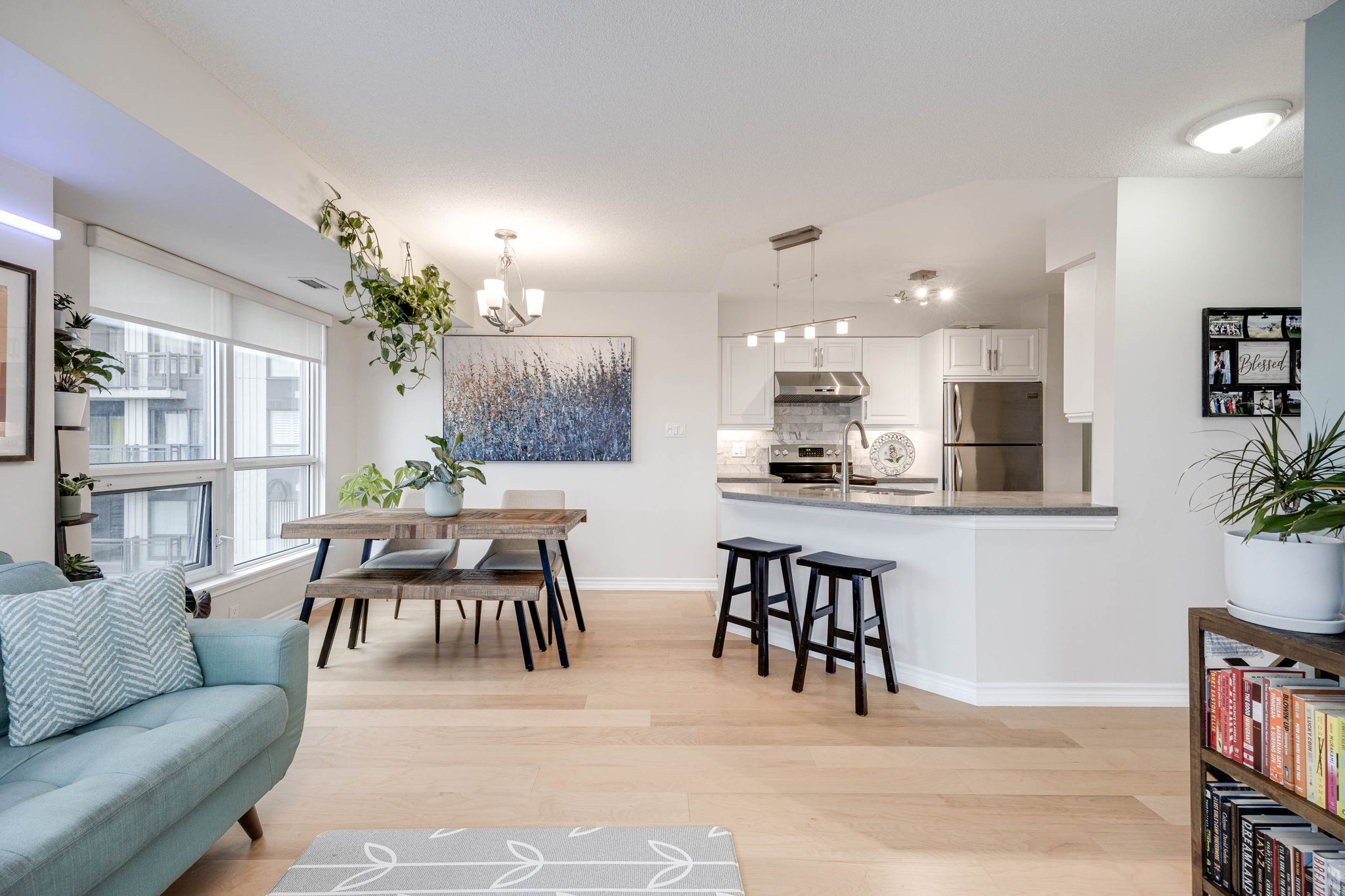 Toronto property showcase — delivered property photograph 12