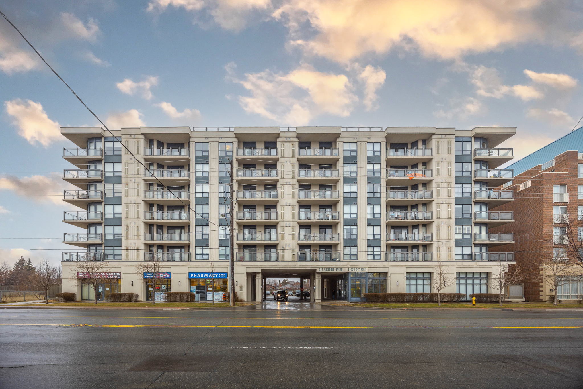 Toronto property showcase — delivered property photograph 2