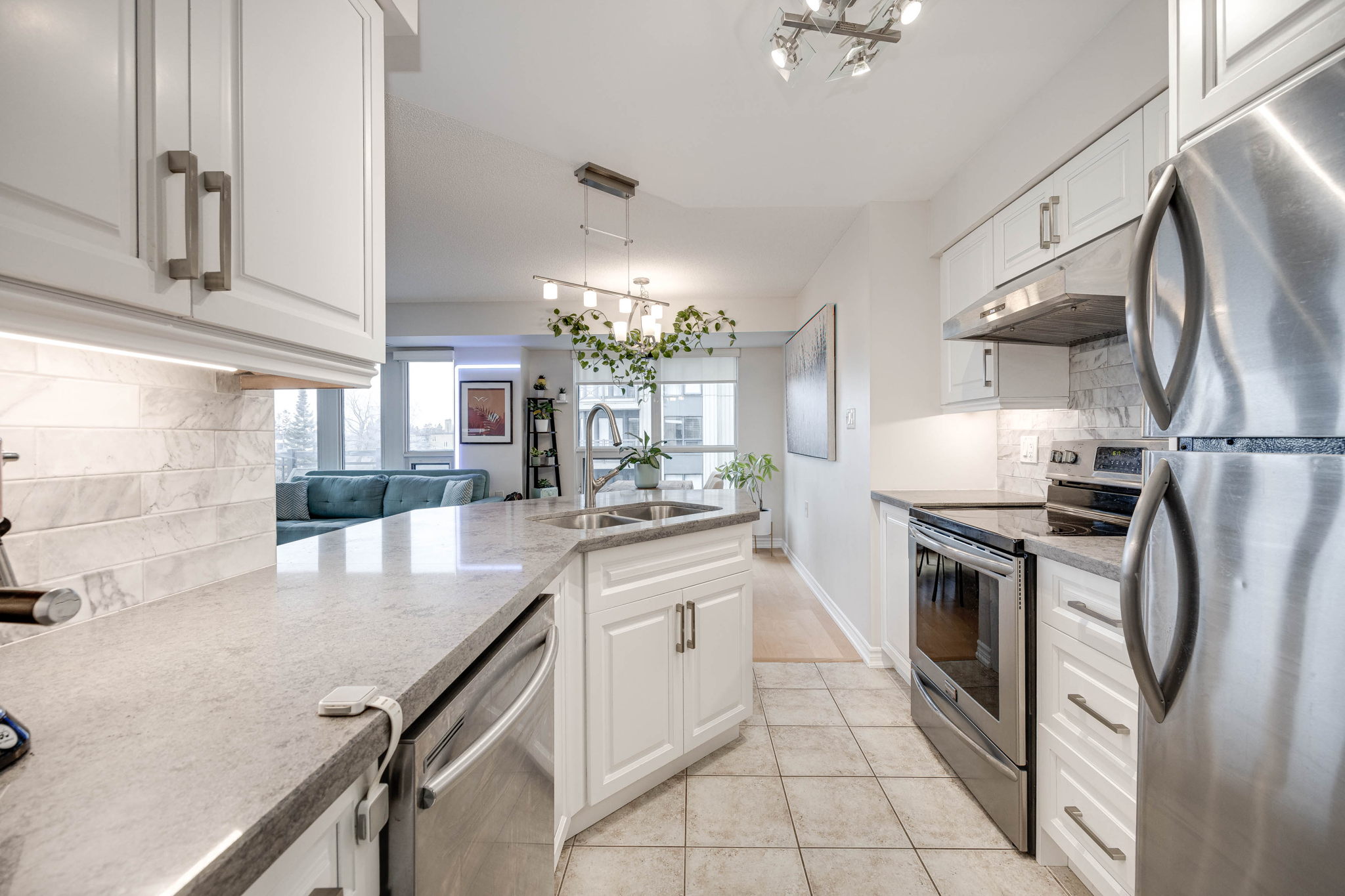 Toronto property showcase — delivered property photograph 4