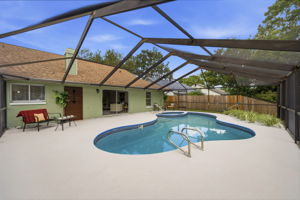 Rear Exteriors (3)