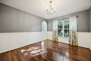 and easy entertaining.