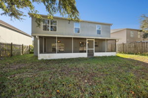 Perfect indoor/outdoor living.