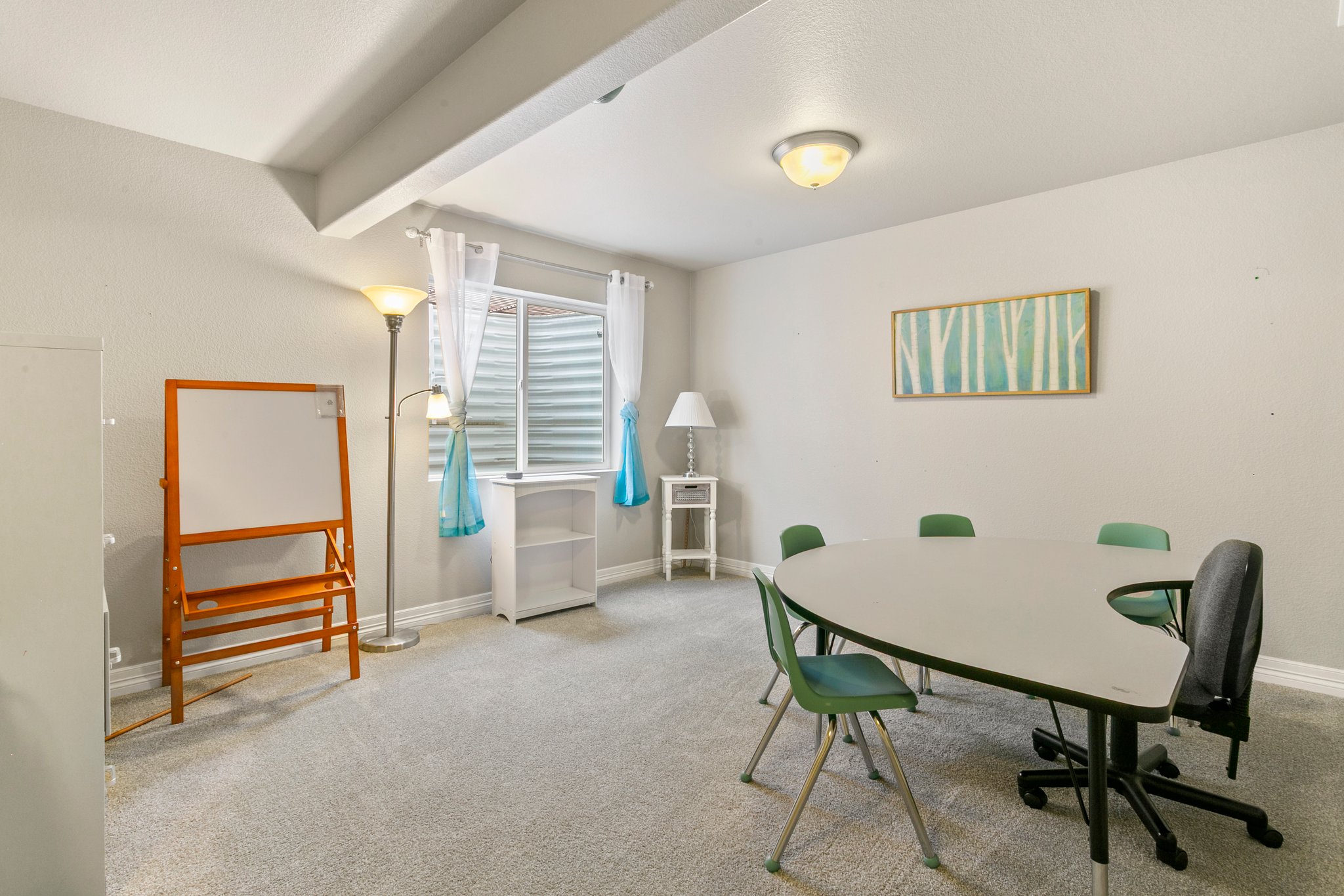Basement