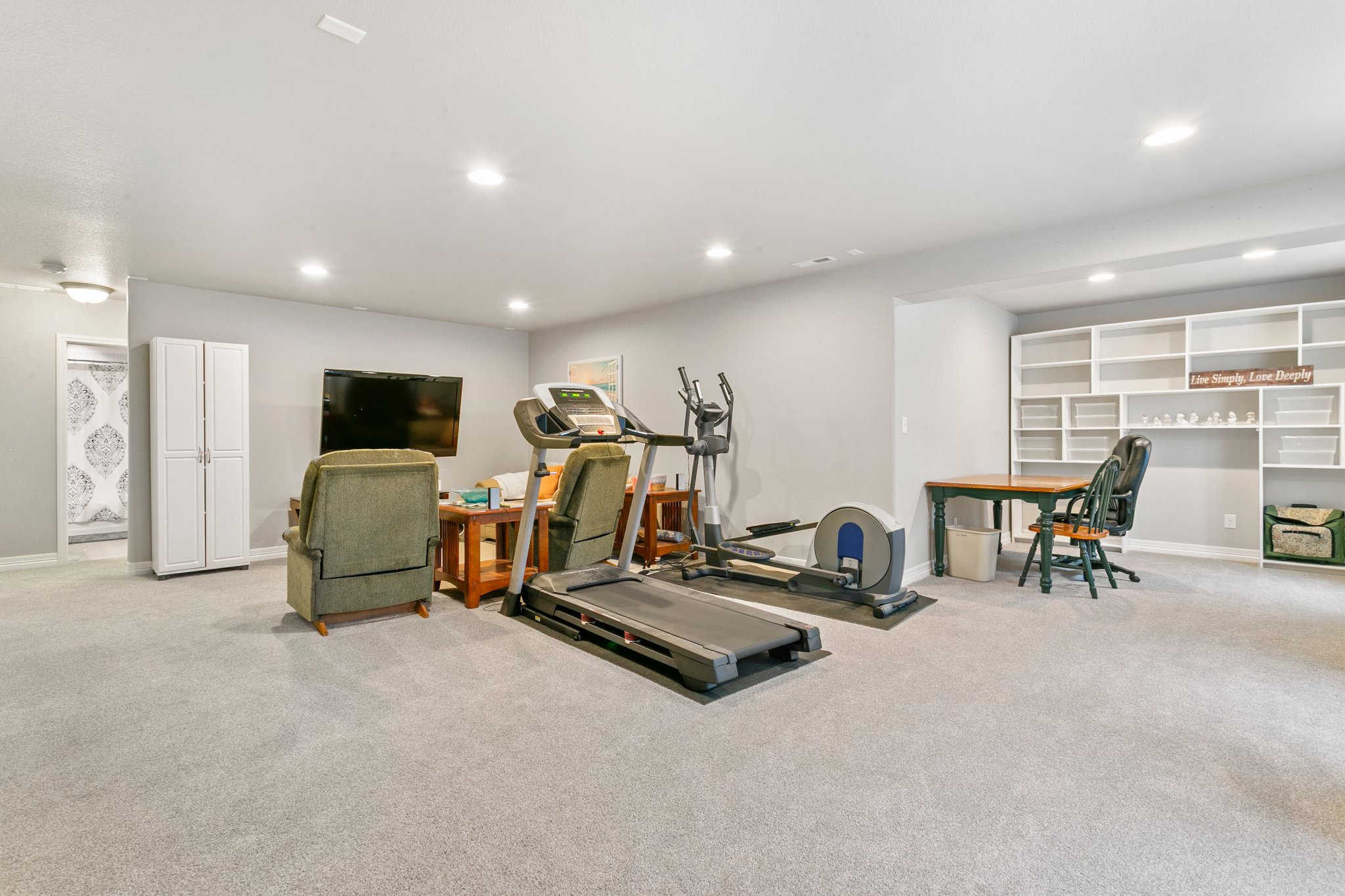 Basement
