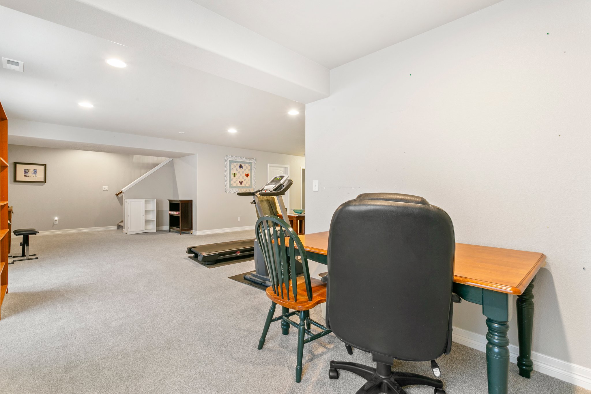 Basement