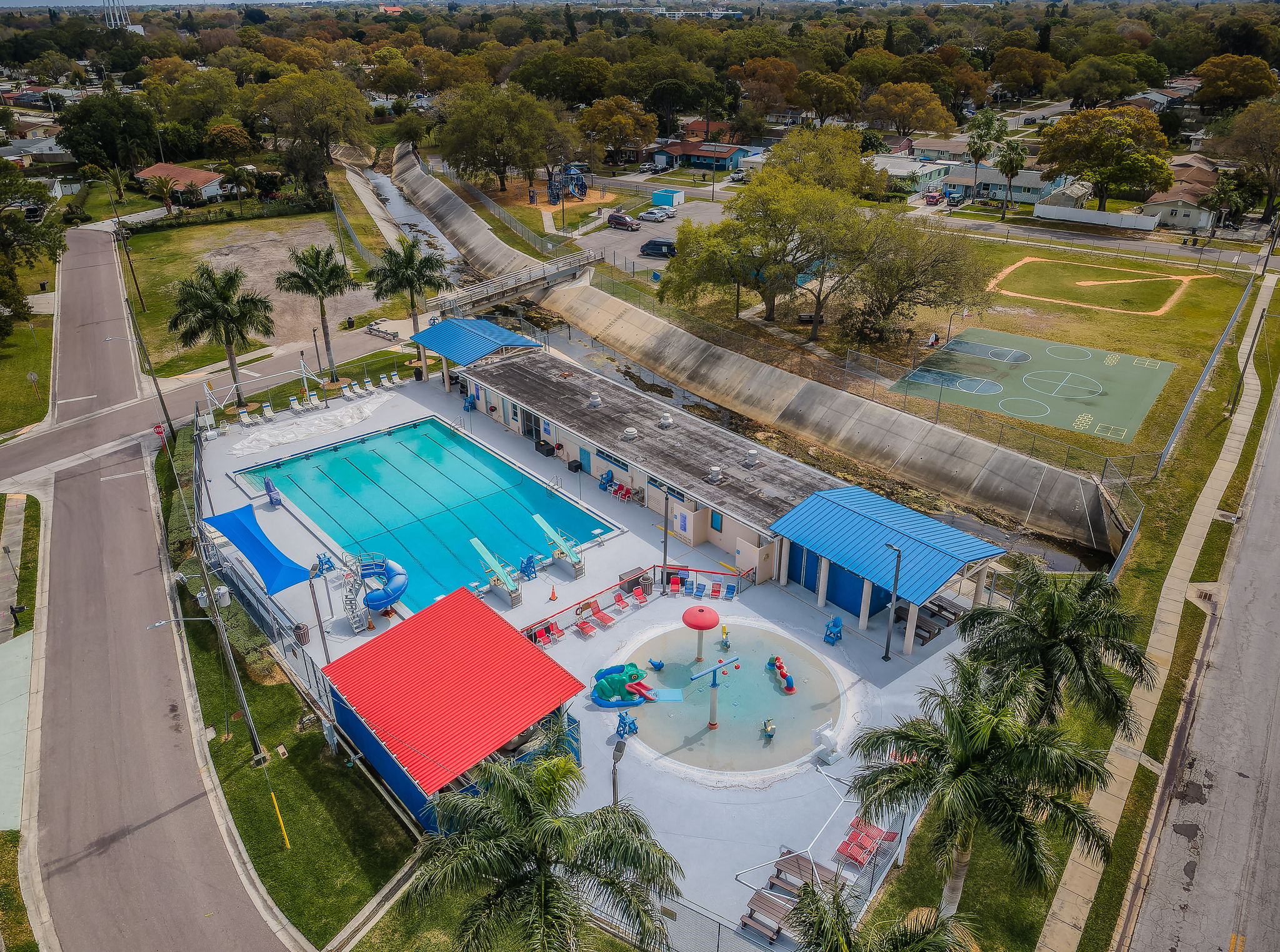 11-Skyview Park Pool