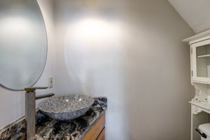 15 Half bath