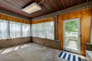 4 Front porch