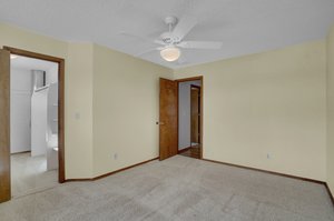 Large Secondary Bedroom (2nd Floor)