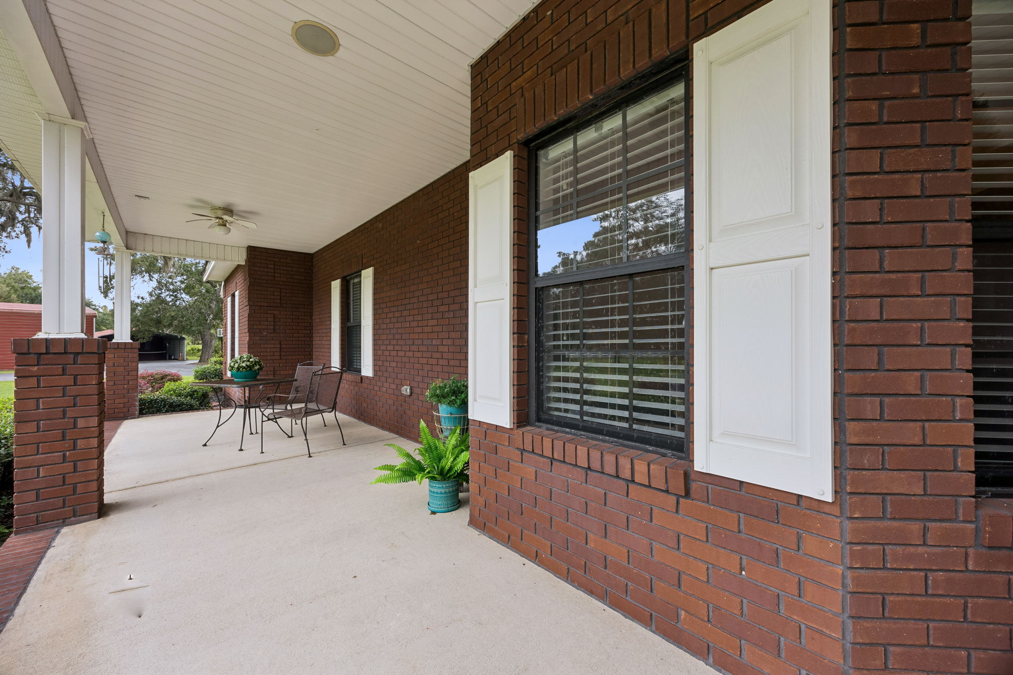 Front Entry Detail