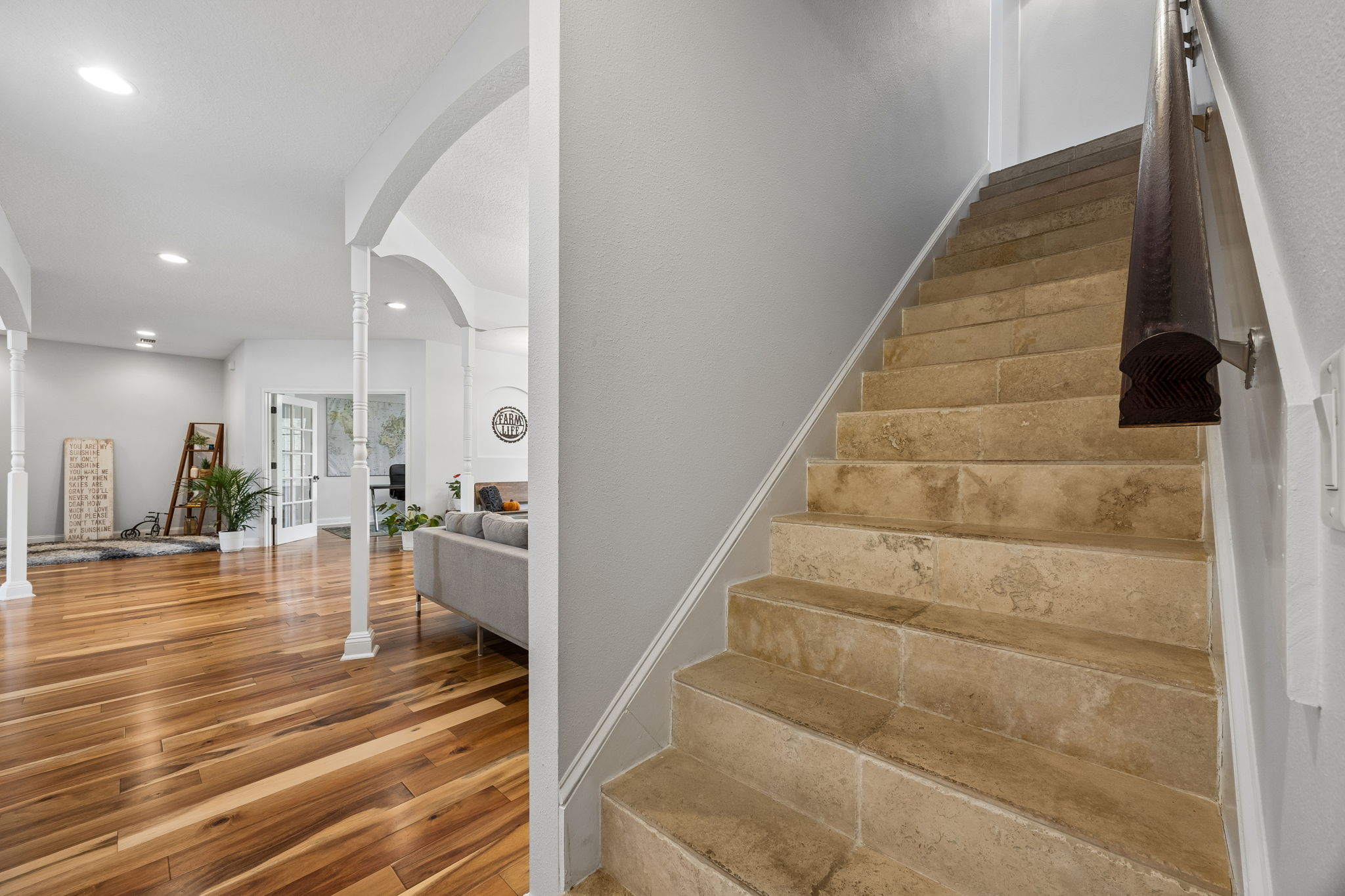 Staircase