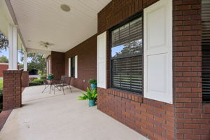 Front Entry Detail