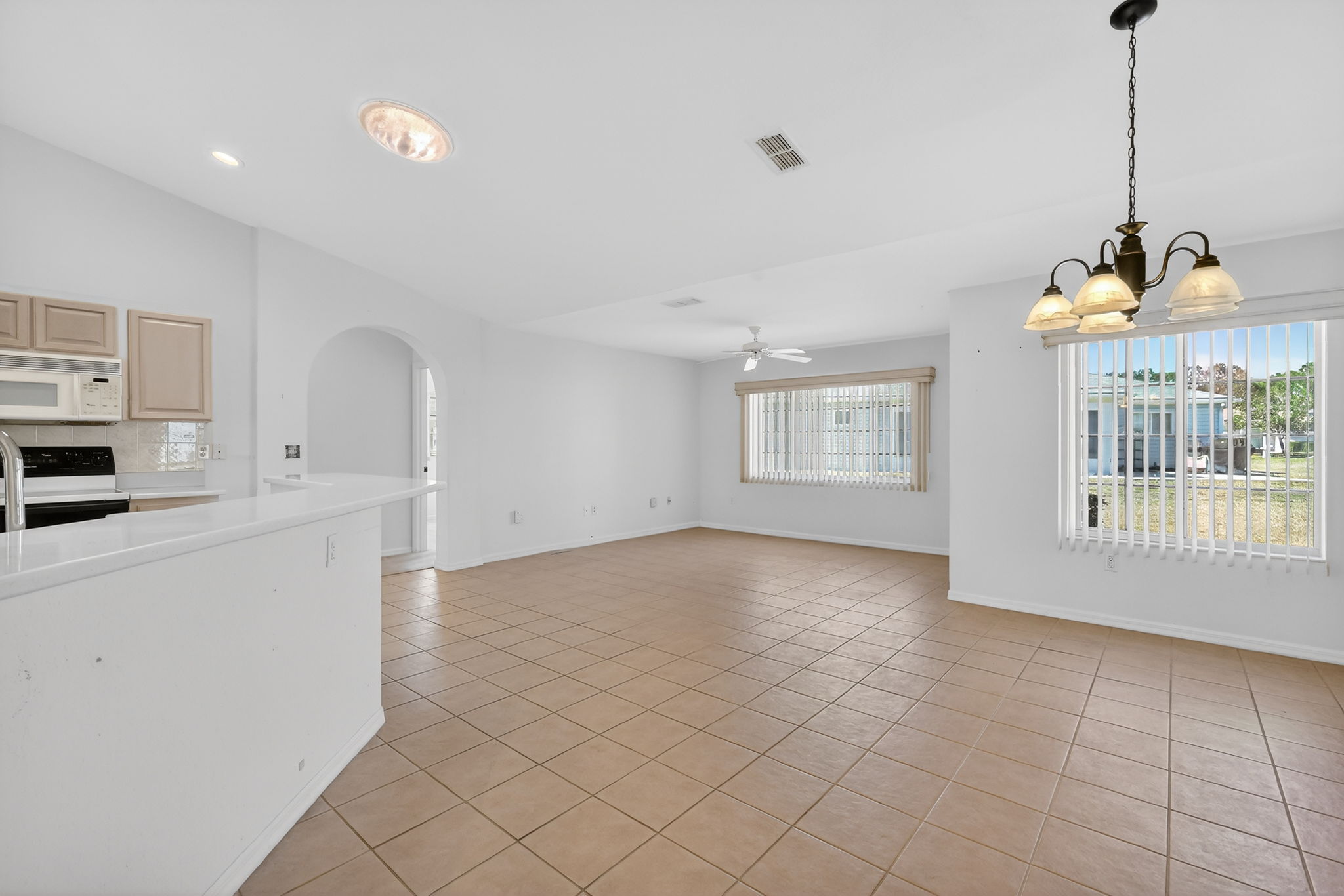 Florida Room/Dinette