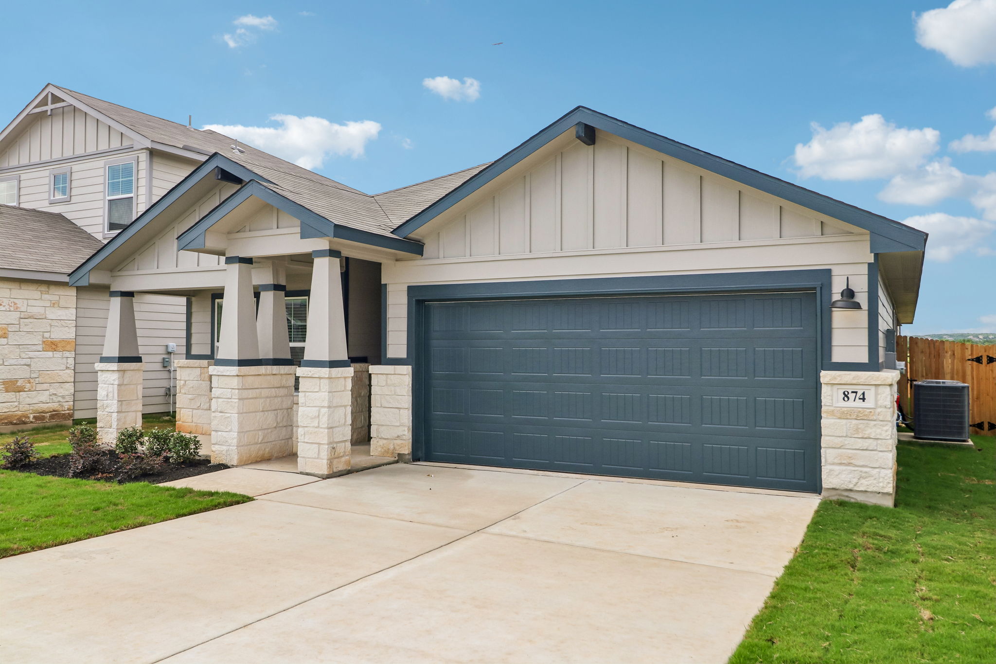 San Antonio - Estancia Ranch - 874 Shatterhand Blvd San Antonio TX 78260 - 002
