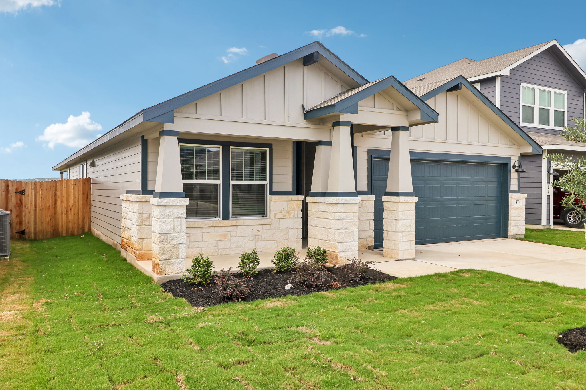 San Antonio - Estancia Ranch - 874 Shatterhand Blvd San Antonio TX 78260 - 005