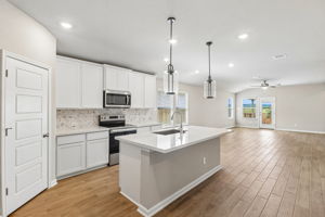 San Antonio - Estancia Ranch - 874 Shatterhand Blvd San Antonio TX 78260 - 011