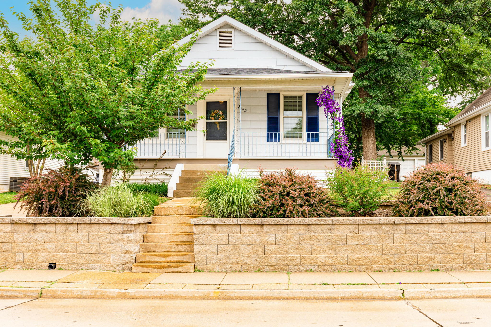 8743 Eulalie Ave, Brentwood, MO 63144 Saint Louis Real Estate