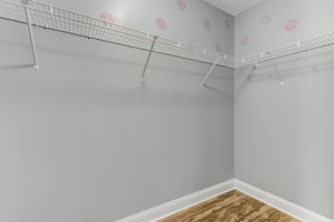 Primary Bedroom Closet