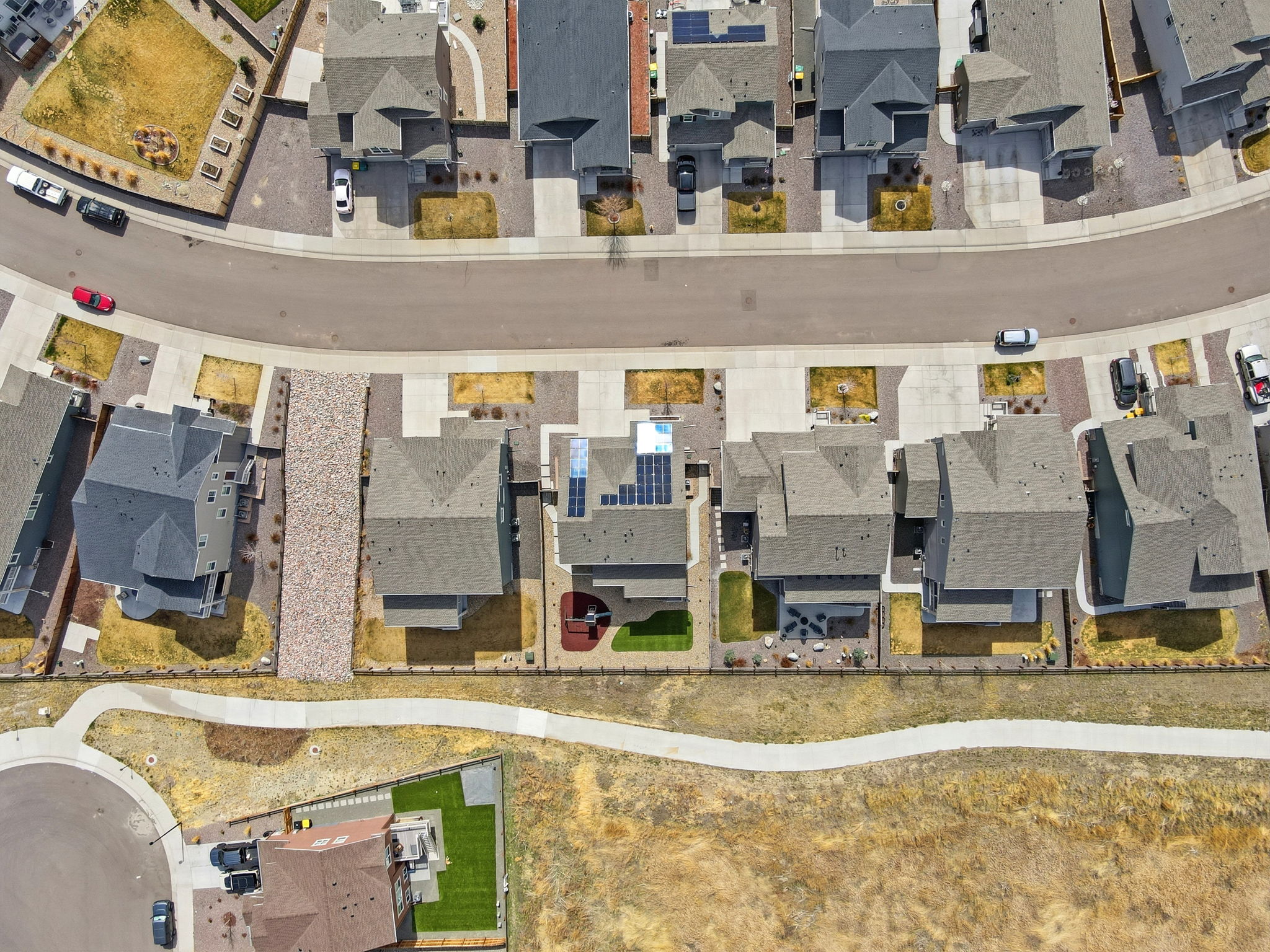Home Overview in Neighborhood