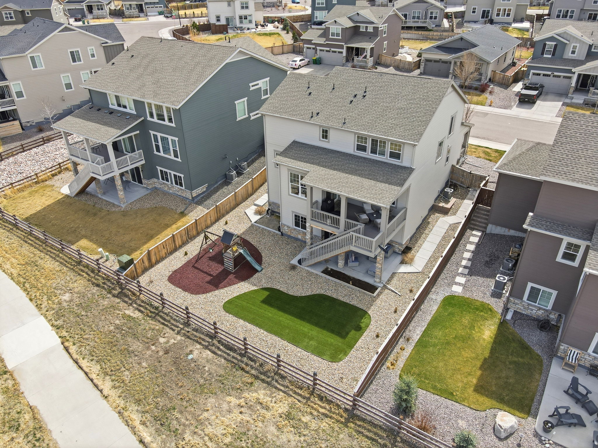 Overview of Backyard