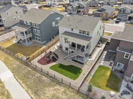Overview of Backyard