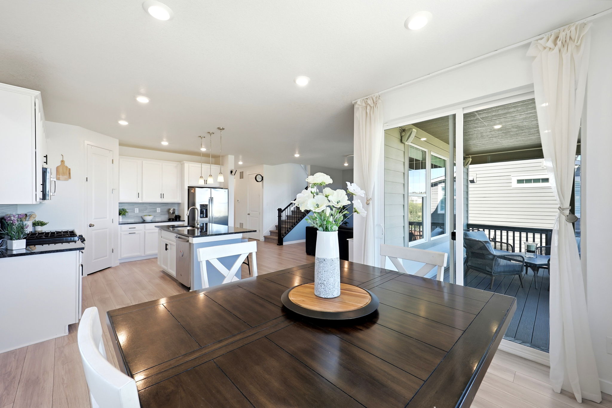 Breakfast Nook