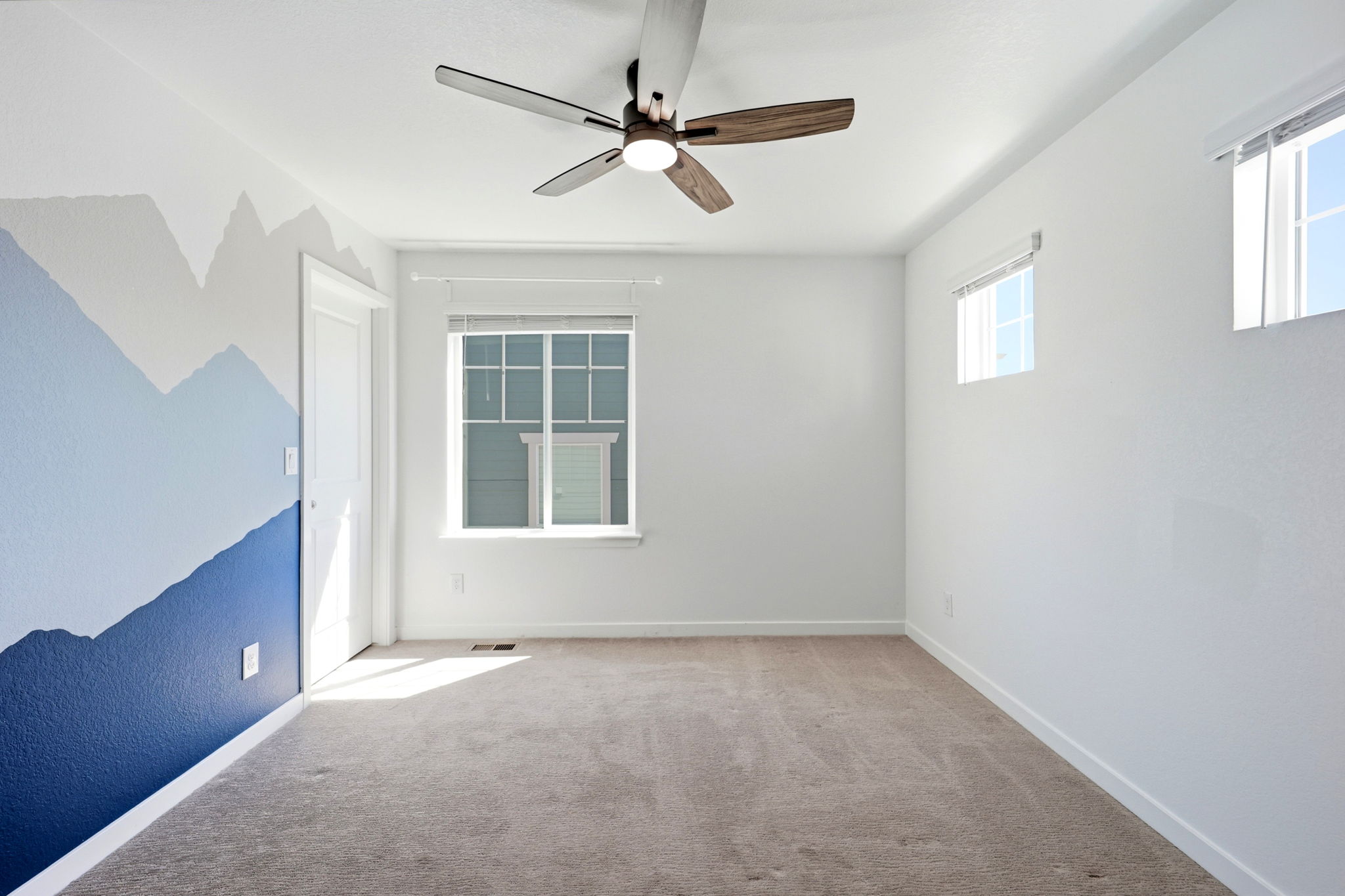 Bedroom 2 - Upper