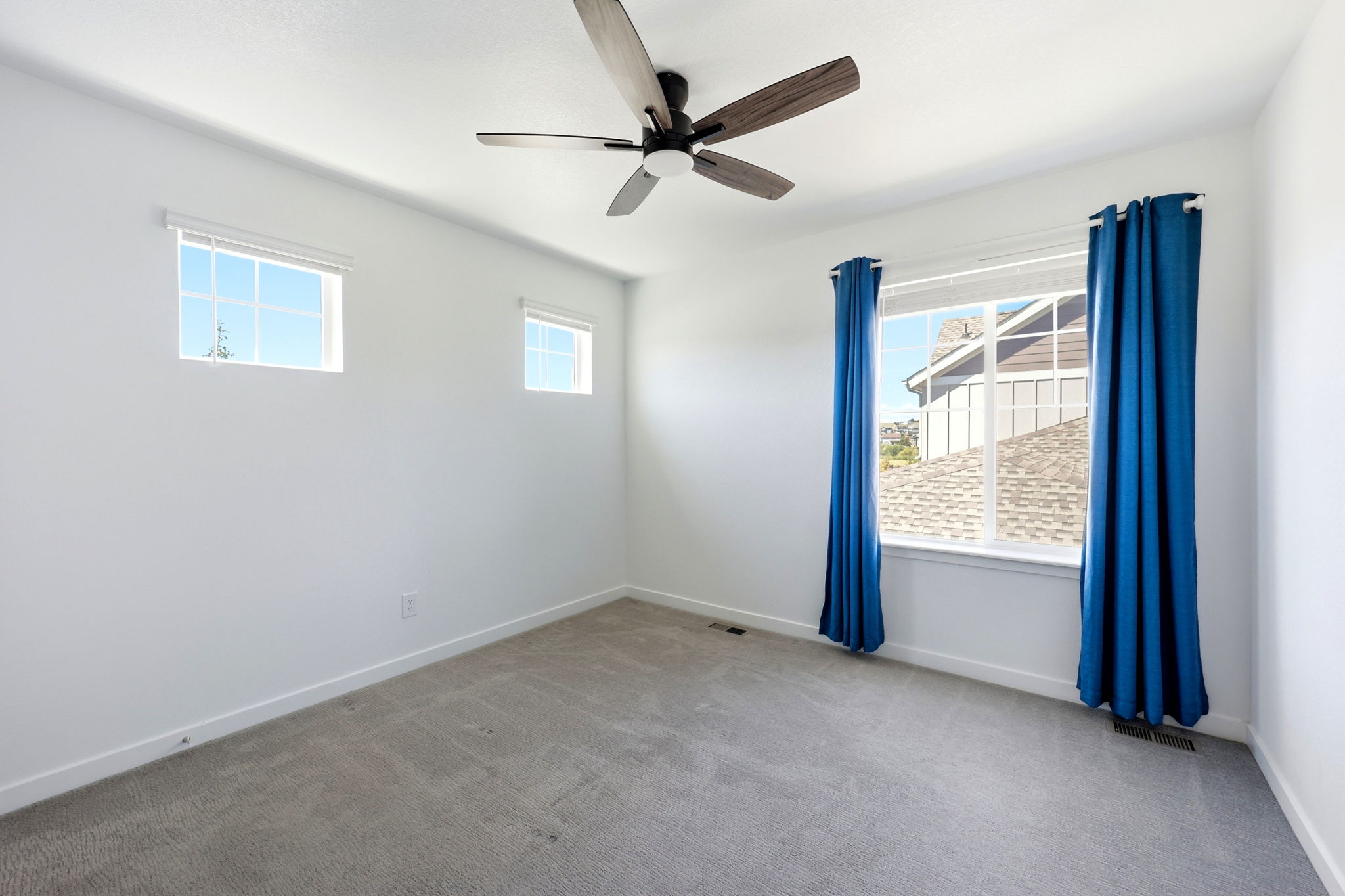 Bedroom 4 - Upper