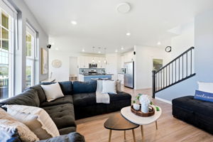 Family Room/Kitchen