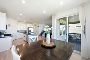 Breakfast Nook