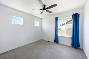 Bedroom 4 - Upper