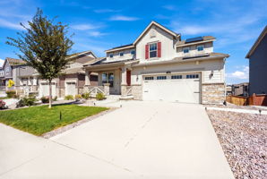 Outside Front