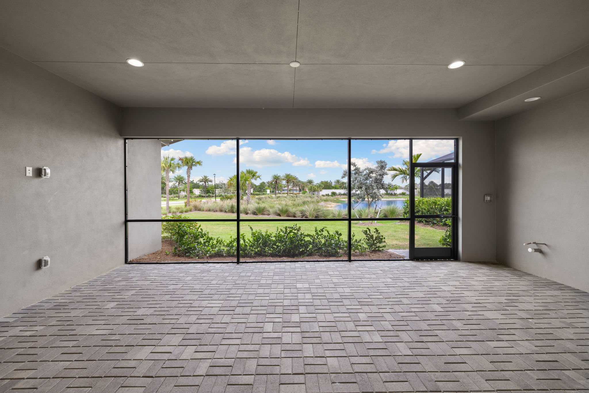 Beautiful lake views