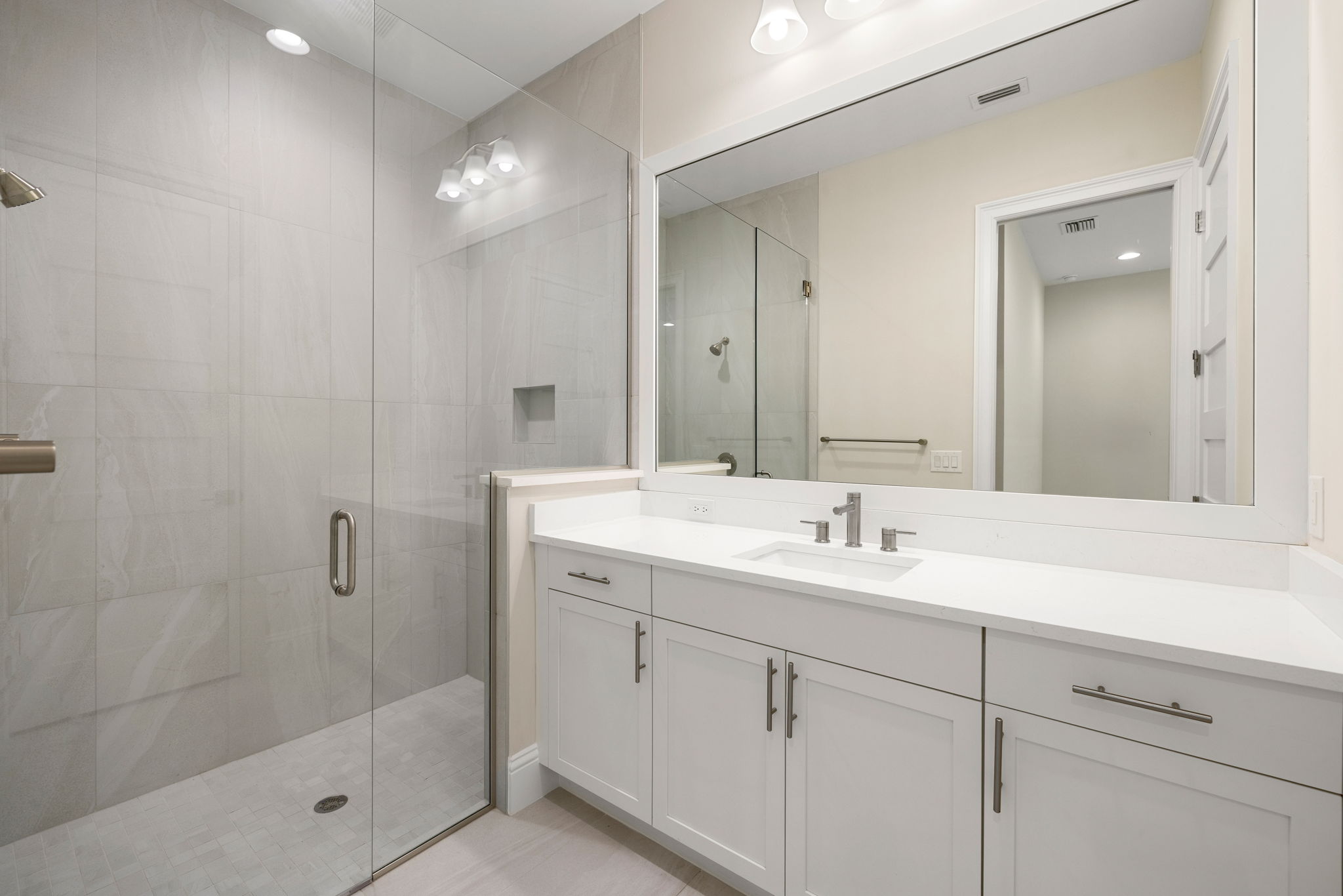 Guest bathroom