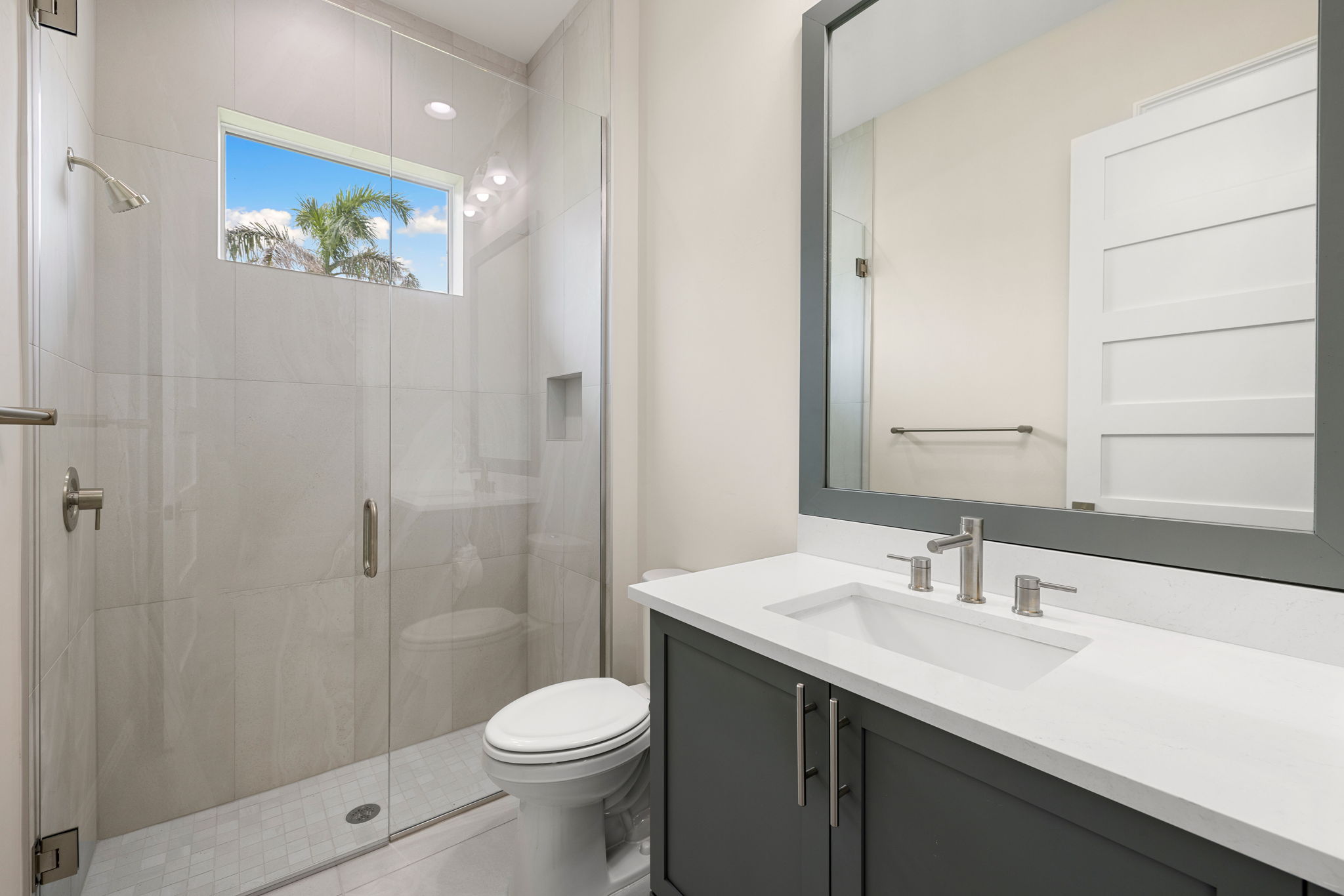 Guest bathroom