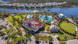Isles of Collier Preserve Clubhouse & amenities