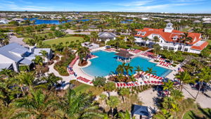 Isles Resort style pool
