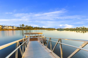 Community Boat Dock