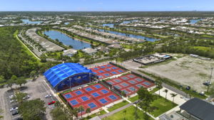 Adjoining East Naples Park, Host of US Pickleball Open.  Private resident access to 65 pickleball courts