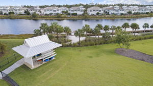 Kayak launch