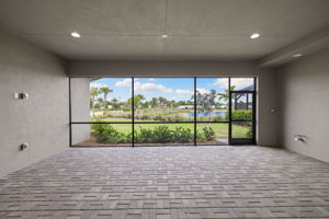 Beautiful lake views