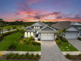 8750 Calypso Ct. at Twilight