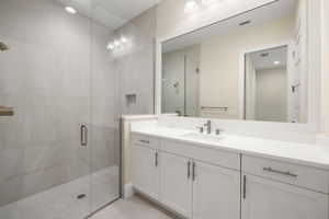 Guest bathroom