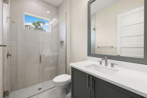 Guest bathroom