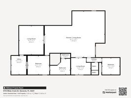 Measurements - 8755 Misty Creek Dr