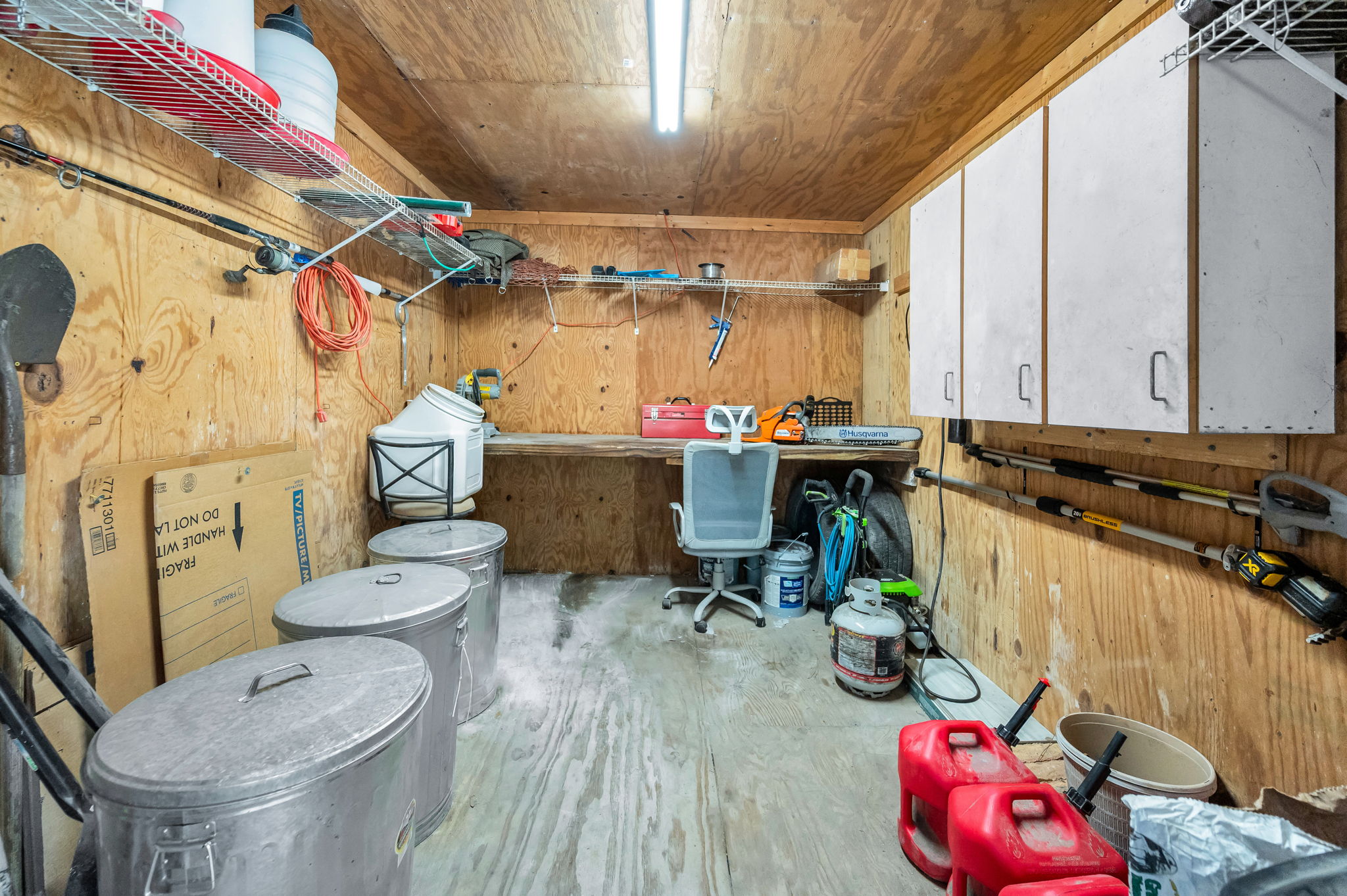 Barn Storage