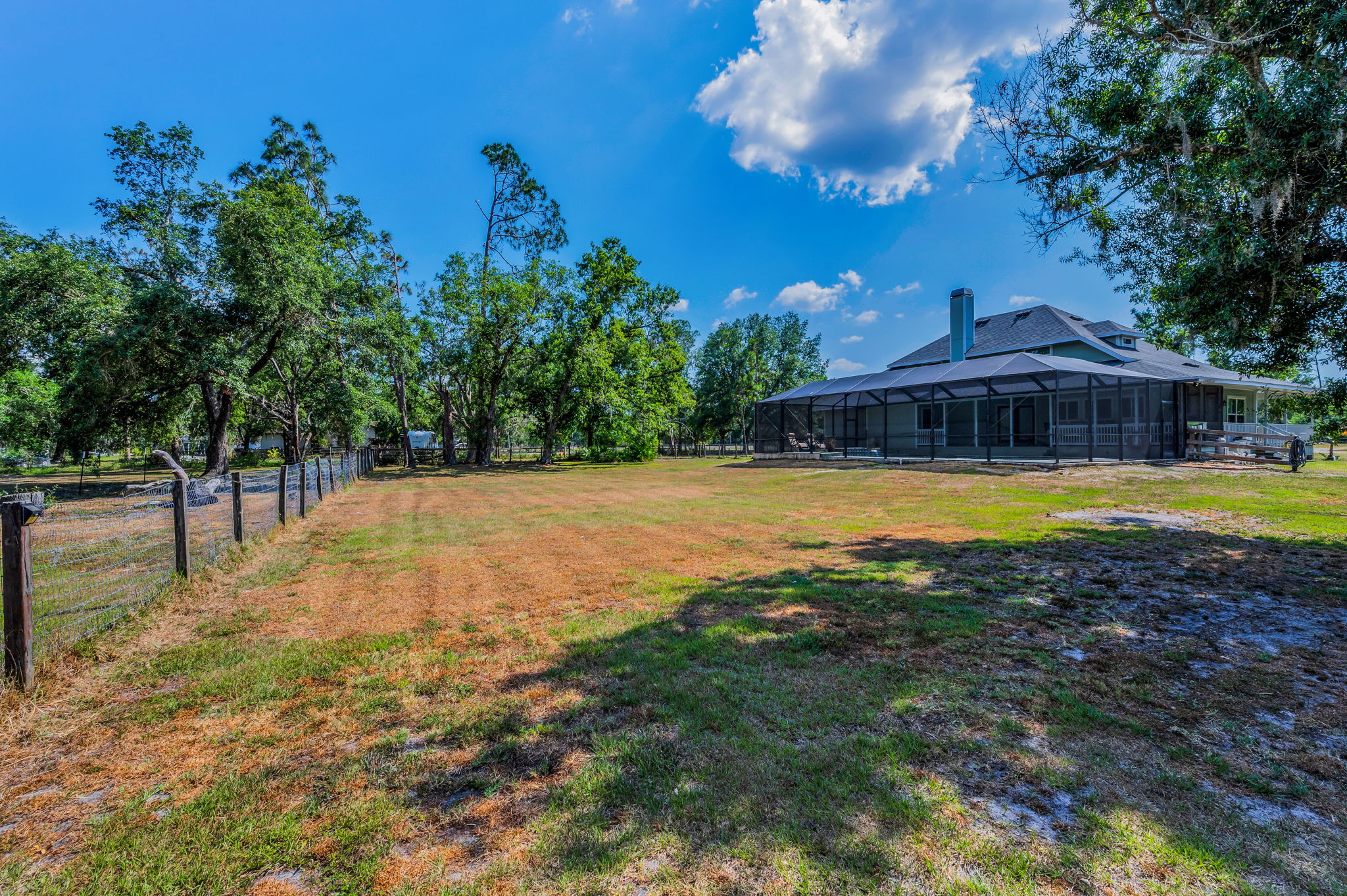 Fenced Backyard2