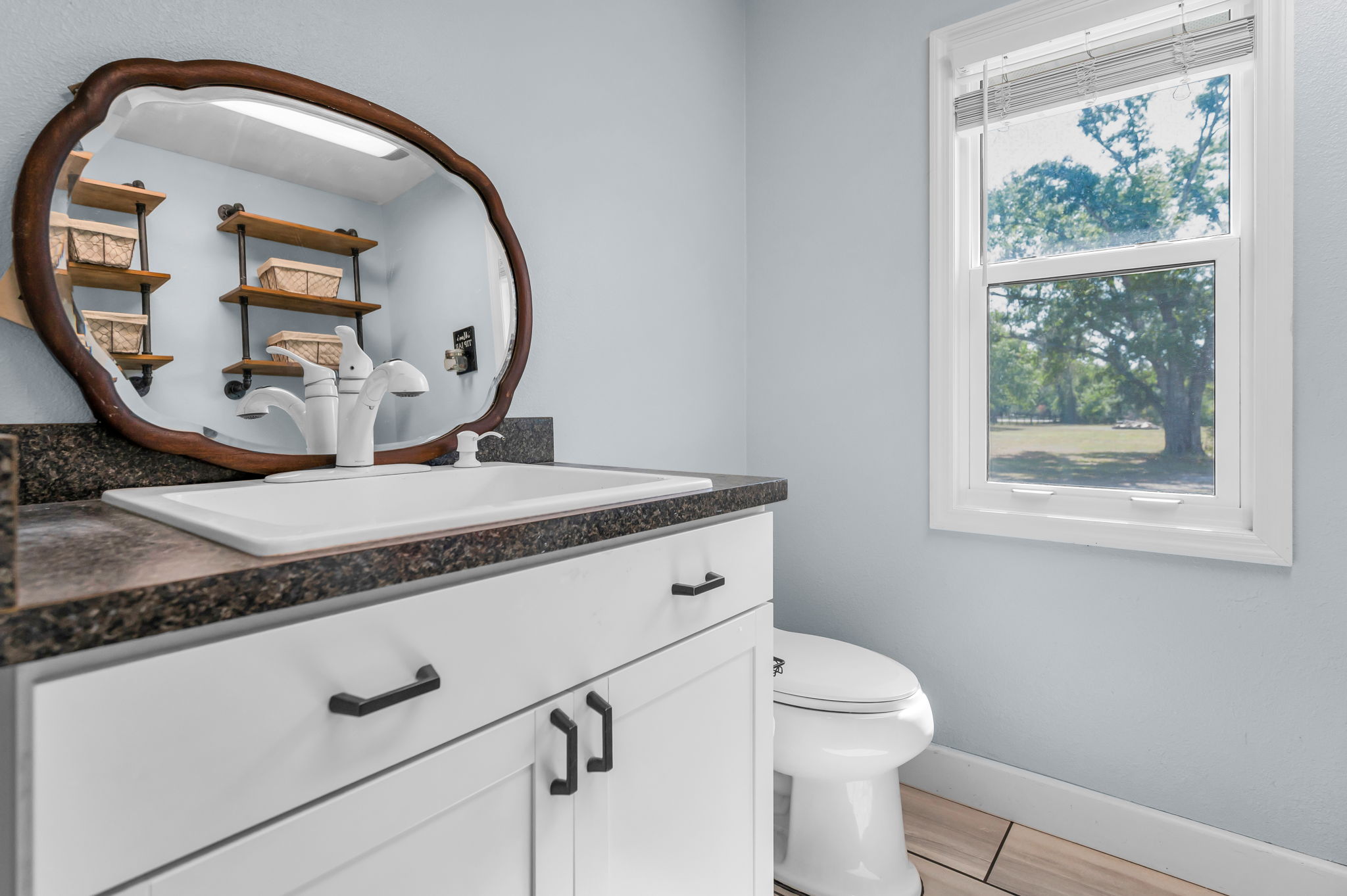 Powder Room